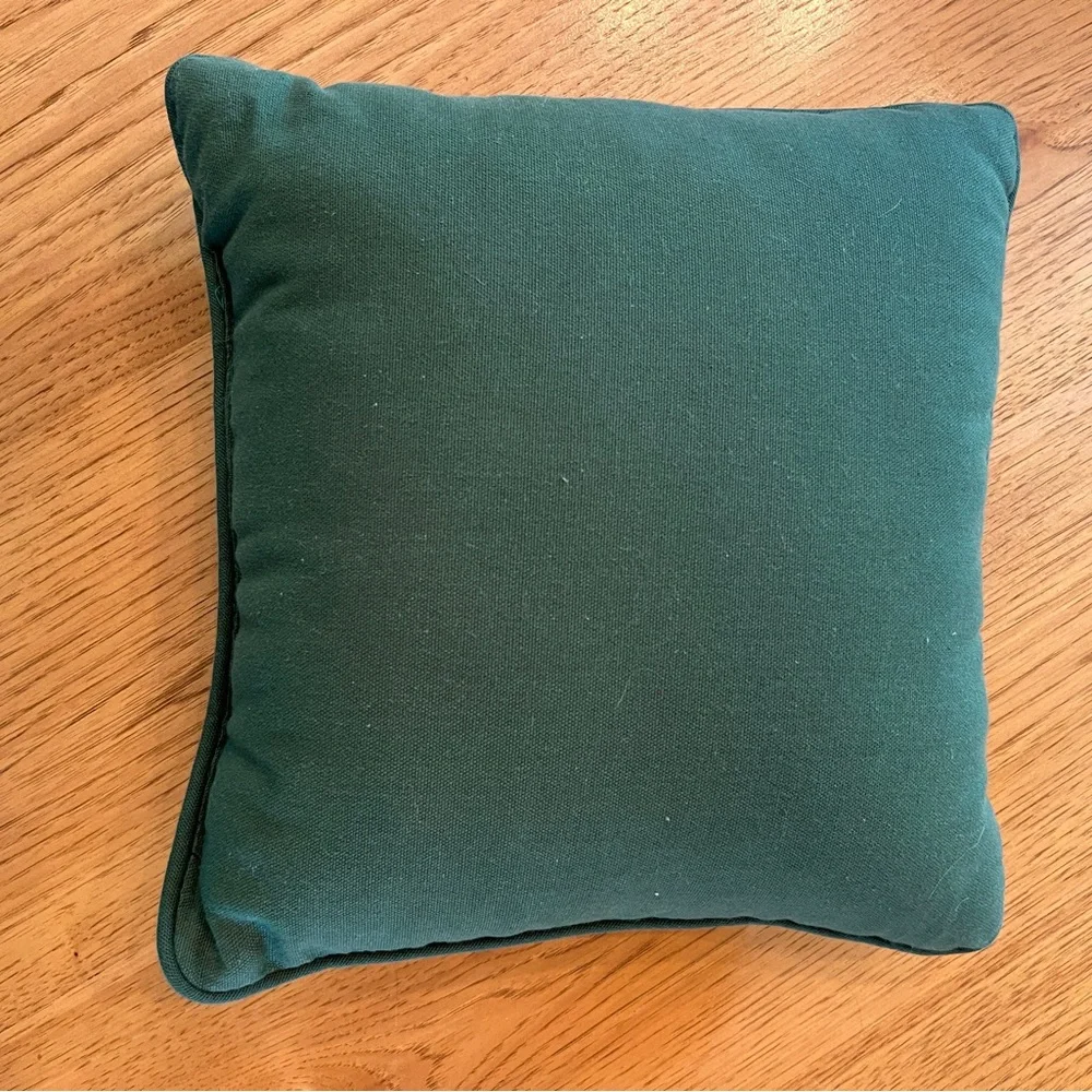 Throw Pillow Winter Candy Land Tapestry In Snow 12